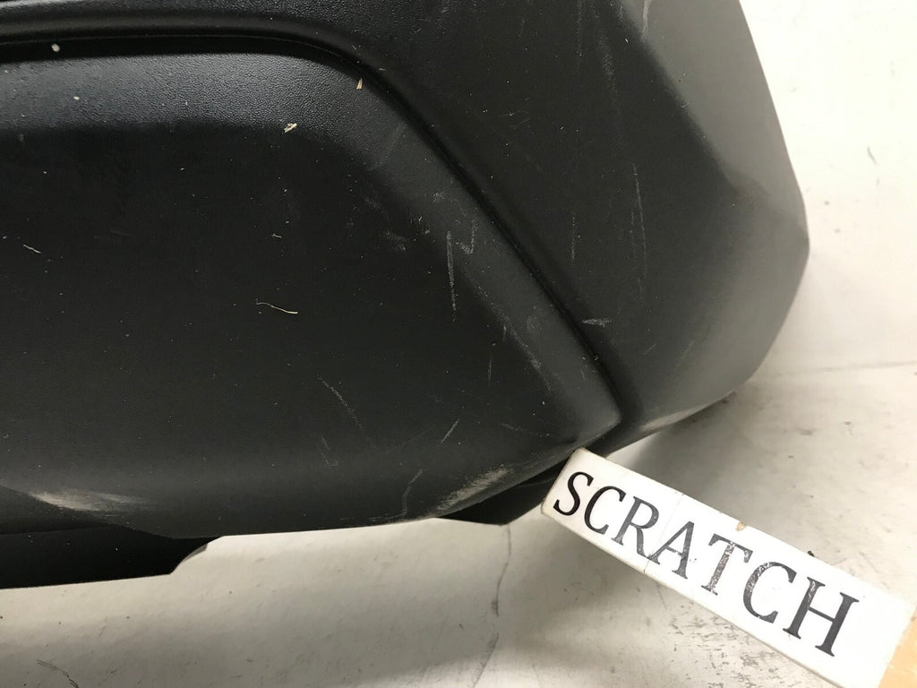 Rear Bumper Cover Black 2019-2021 Toyota RAV4 LE/XLE/XLE 52159-0R160 OEM
