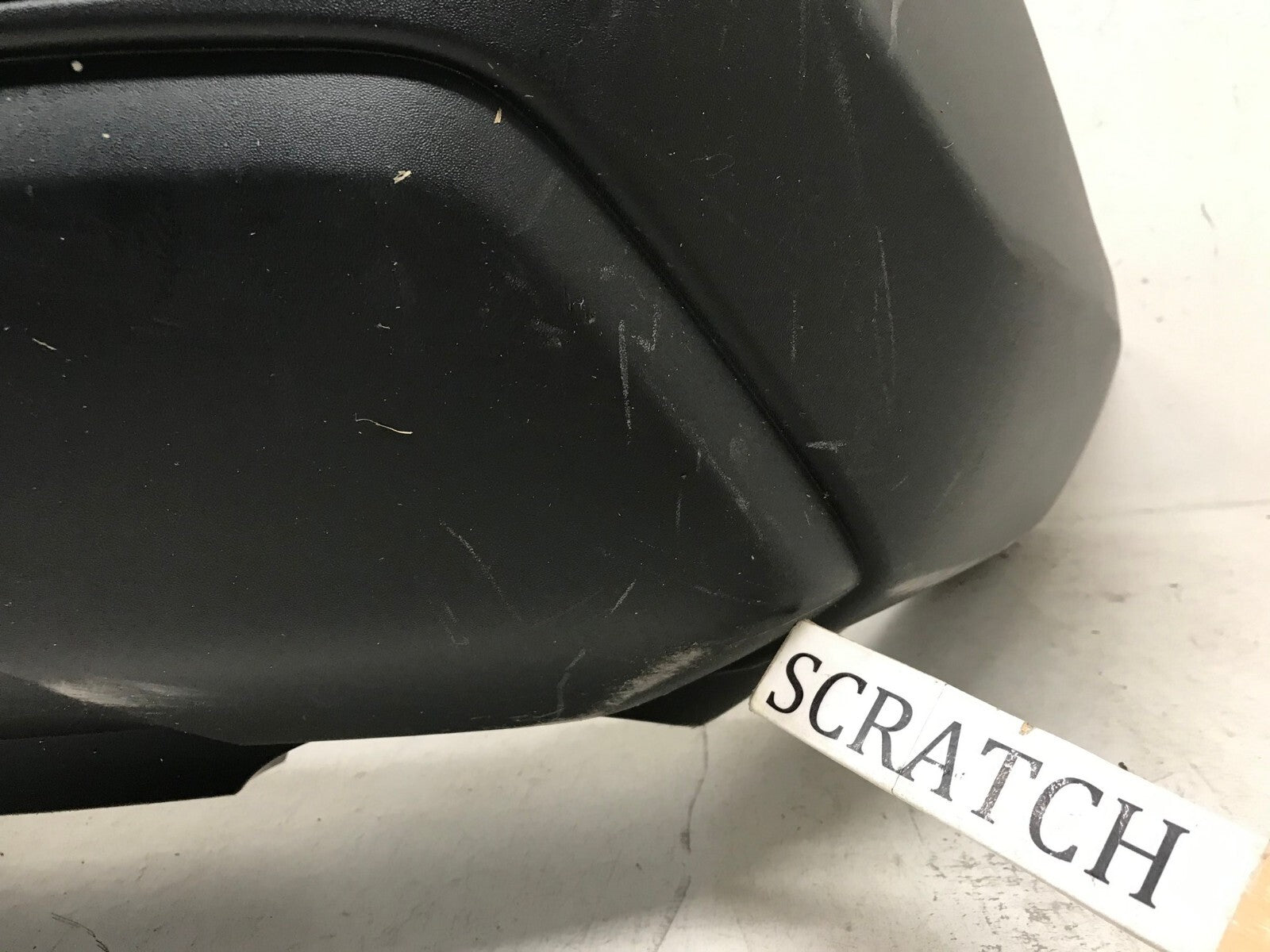 Rear Bumper Cover Black 2019-2021 Toyota RAV4 LE/XLE/XLE 52159-0R160 OEM