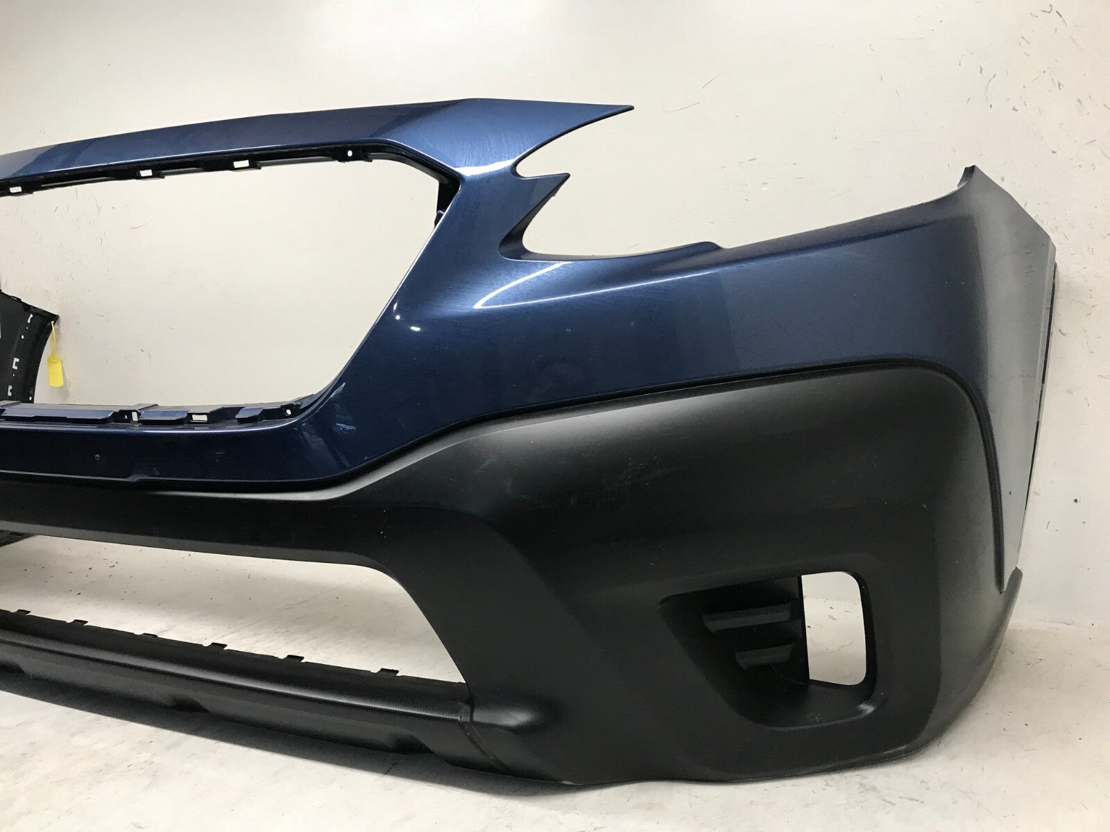Front Bumper Cover Subaru Outback Blue 2020-2021 57704AN01A OEM6