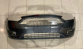Front Bumper Cover Grey Ford Focus S SE 2015-2018 E1EB-17757 OEM