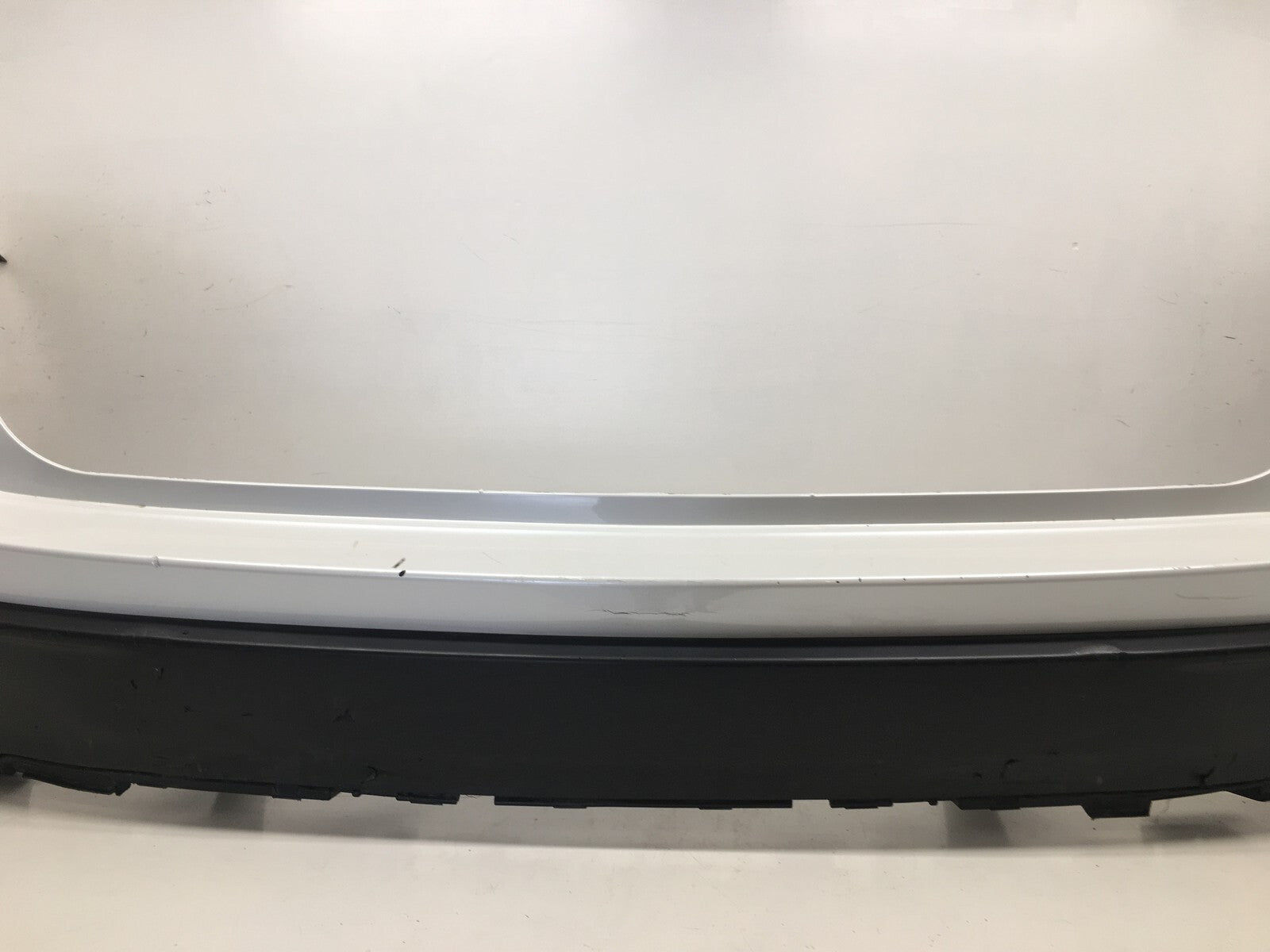 Rear Bumper Cover Toyota Highlander w/o Sensor 2014-2018 52159-0E060 Original