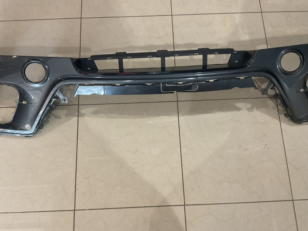 Front Bumper Cover Grey 2011-2013 BMW X5 51117210763 OEM