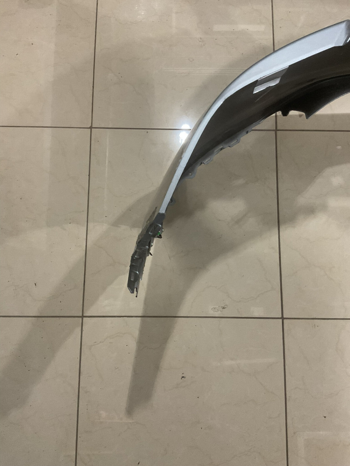 Front Bumper Cover Grey 2022-2023 Mazda CX-5 CX5 KSD4-50031 OEM