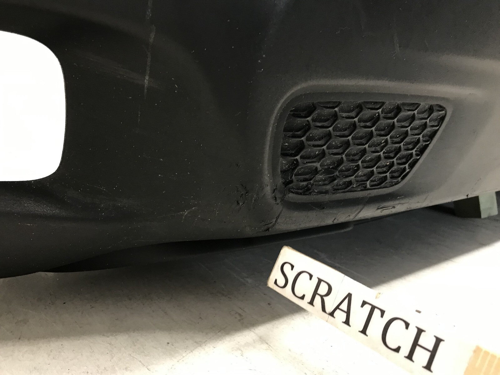 Rear Bumper Cover Jeep Renegade 14-17 735579025 OEM4
