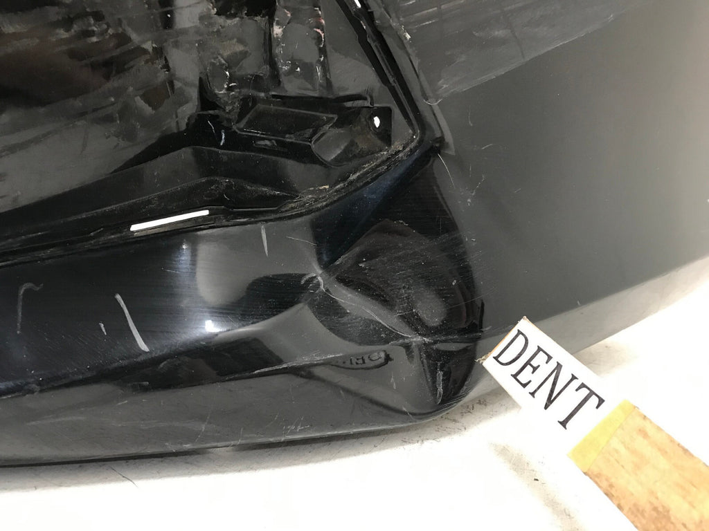 Rear Bumper Cover Honda Civic EX LX Touring 2016 2017 71501-TBA-A010 OEM7