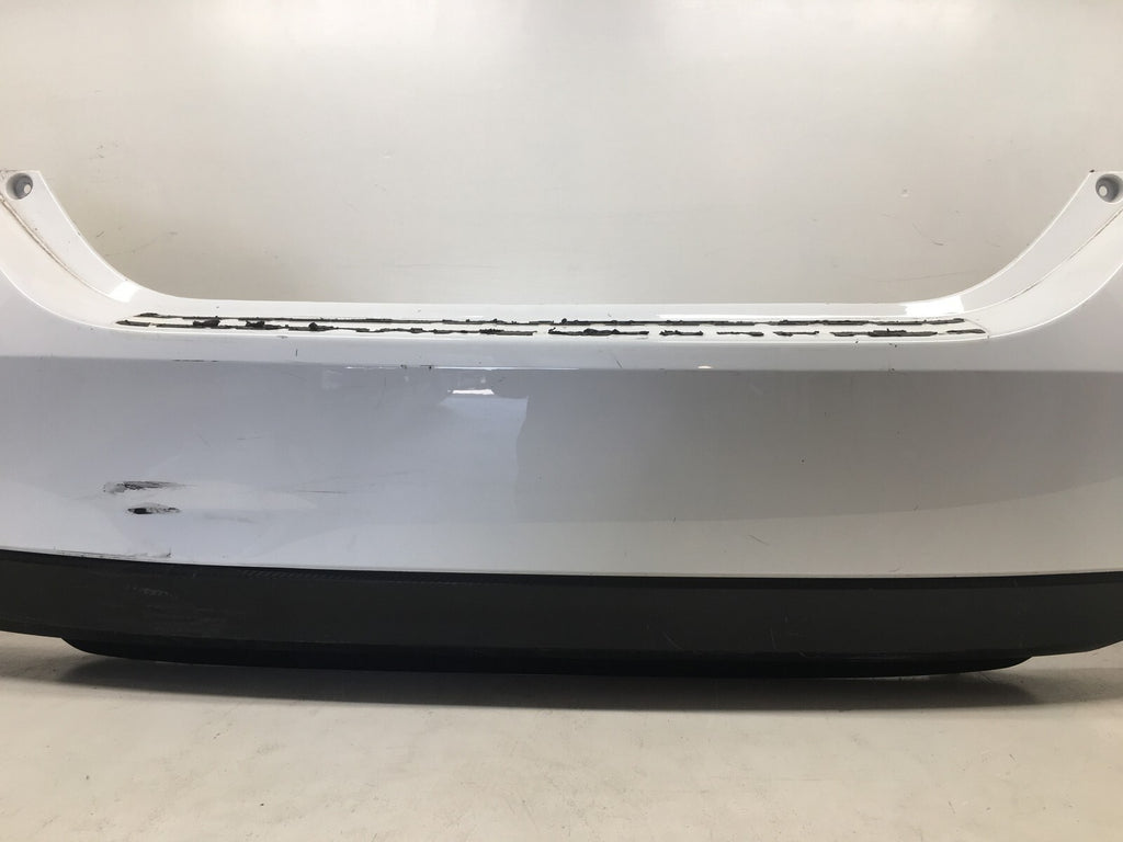 Rear Bumper Cover Toyota Corolla L/LE/S/S Plus/ECO/ECO Plus/LE ECO 14-18 OEM4