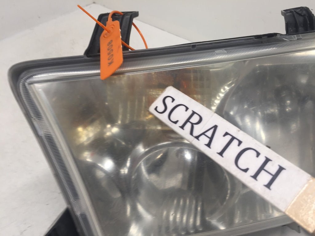 Headlight Damaged Lamp Left Driver LH Toyota Tundra 2010-2013 811500C070 OEM
