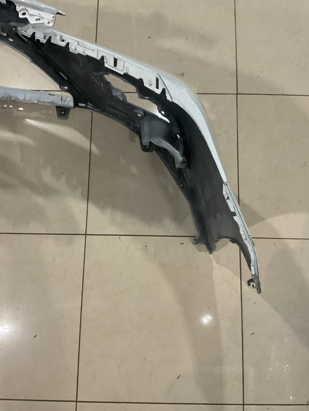 Front Bumper Cover Grey Toyota Camry SE XSE Hybrid SE 2018 2019 52119+06e20 OEM