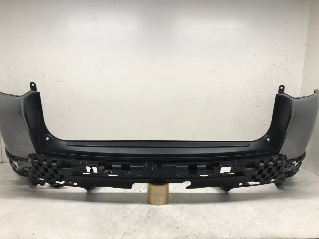 Rear Bumper Cover Range Rover Sport Grey 2014-2017 DK62-17F954-AC OEM