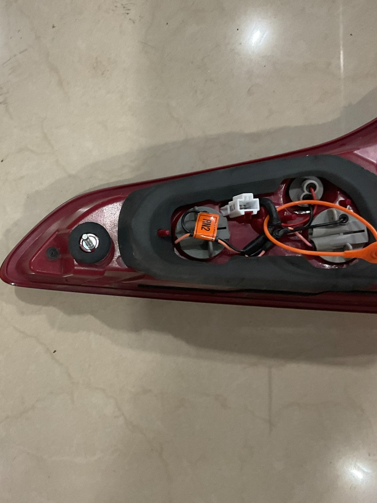 Tail Light Right Passenger RH 16 17 18 Hyundai Tucson 92404+d3 OEM
