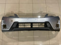 Front Bumper Cover Silver 2016-2017 Subaru Crosstrek XV CAPA