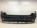 Rear Bumper Cover Lexus RX350/RX450H Base/F Sport w/Sensor Holes 2011-2015 OEM