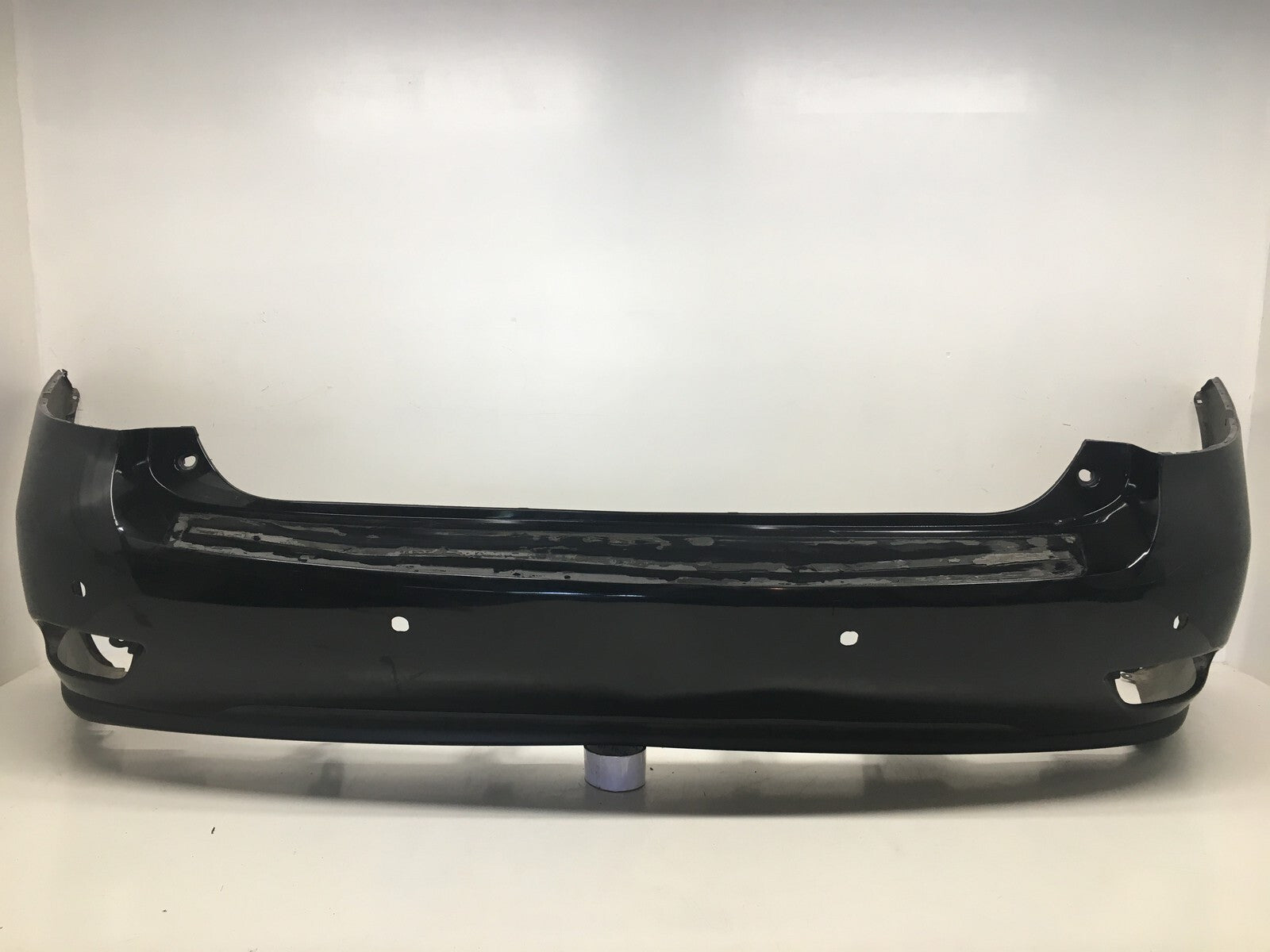 Rear Bumper Cover Lexus RX350/RX450H Base/F Sport w/Sensor Holes 2011-2015 OEM