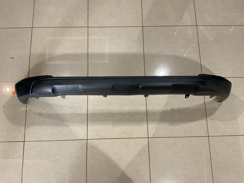 Front Bumper Lower Valance Cover Black 19-24 Toyota Rav4 XLE LE 52411+0r130 OEM