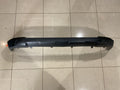Front Bumper Lower Valance Cover Black 19-24 Toyota Rav4 XLE LE 52411+0r130 OEM