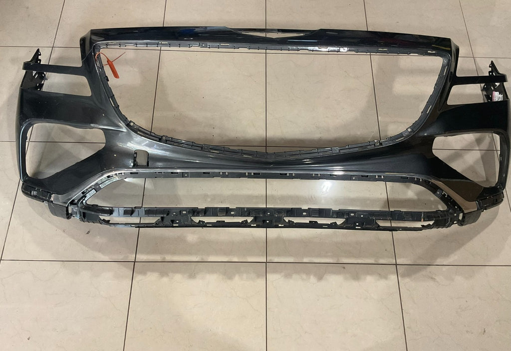 Front Bumper Cover Grey 2025 Genesis GV80 86511+t6500 OEM