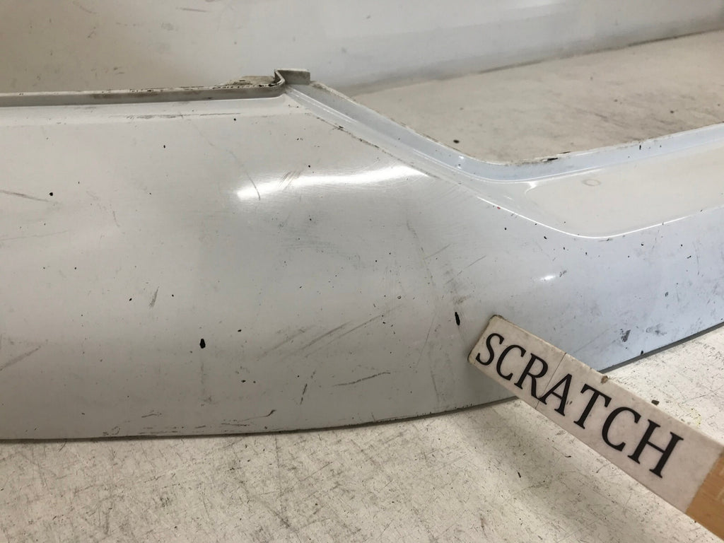 Front Bumper Filler Toyota Tundra White 2007-2013 52129-0C010 OEM