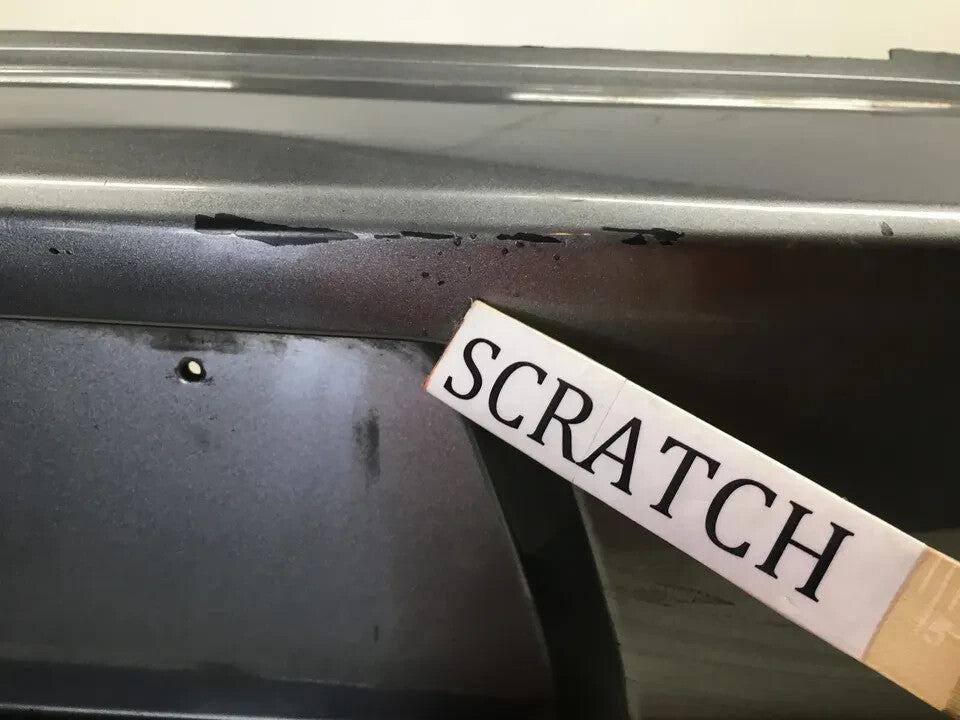 Rear Bumper Cover Dodge Charger 2011 2014 11LD 200AA Original2