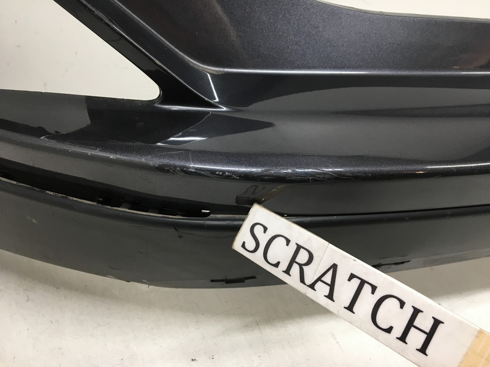 Rear Bumper Cover Toyota RAV4 Hybrid Limited LE XLE Canada Built 2016-2018 OEM