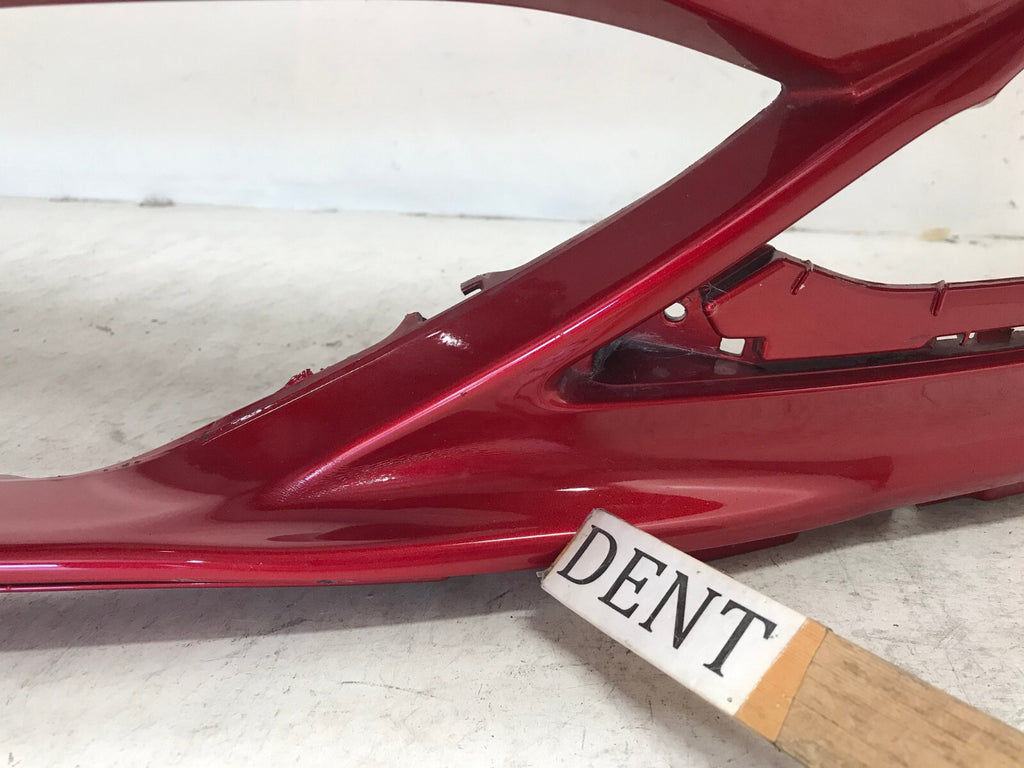Front Bumper Cover Red 2022 2023 Acura MDX Base/SH-AWD 71501-TYA-A000 OEM