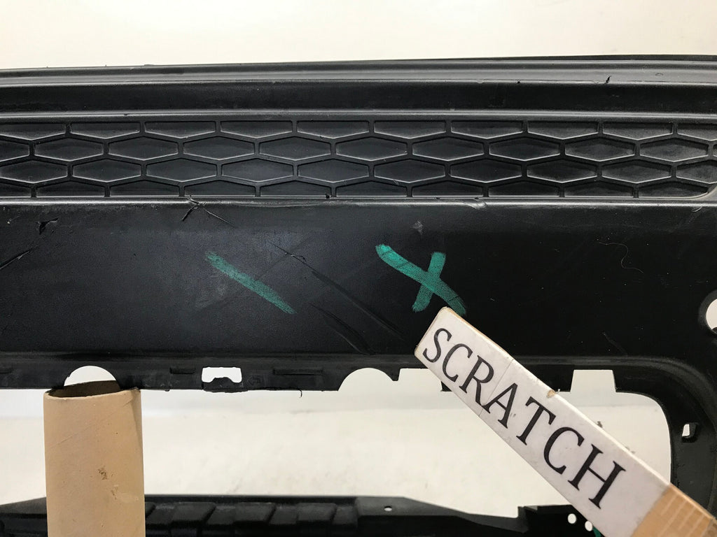 Rear Bumper LOCAL Land Range Rover Sport Base/SE/HSE w/Sens Holes Blue 14-17 OEM
