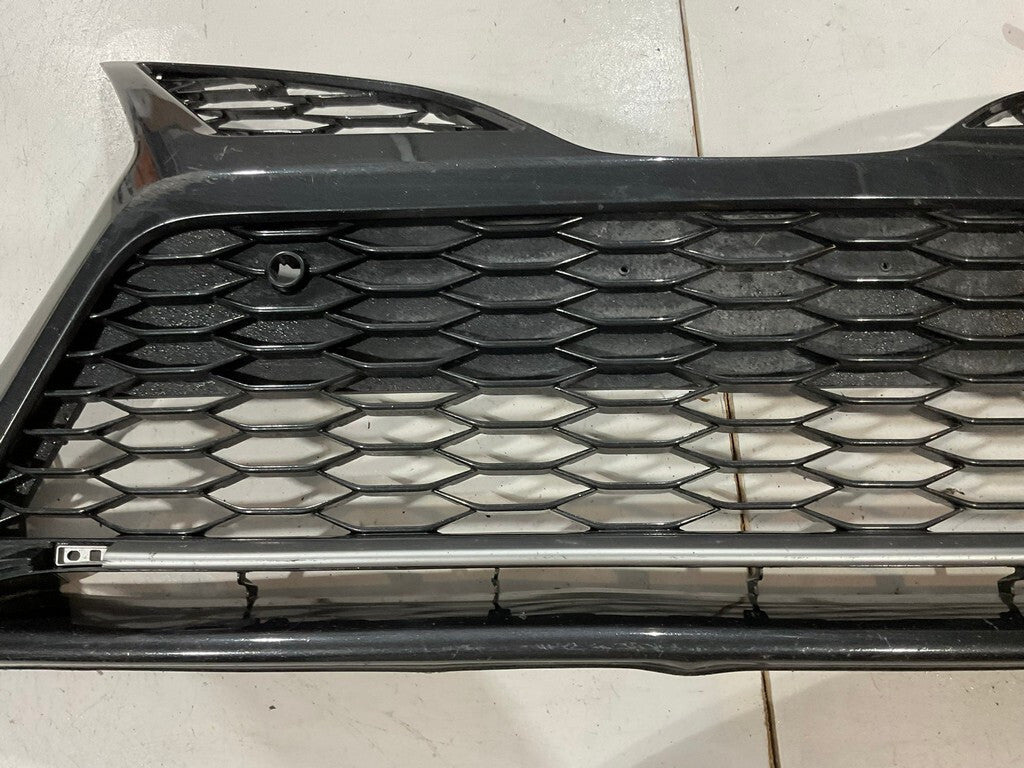 Grill Grille Black/Silver Trim 2021-2022 Toyota Camry SE XSE 53113-06160 OEM