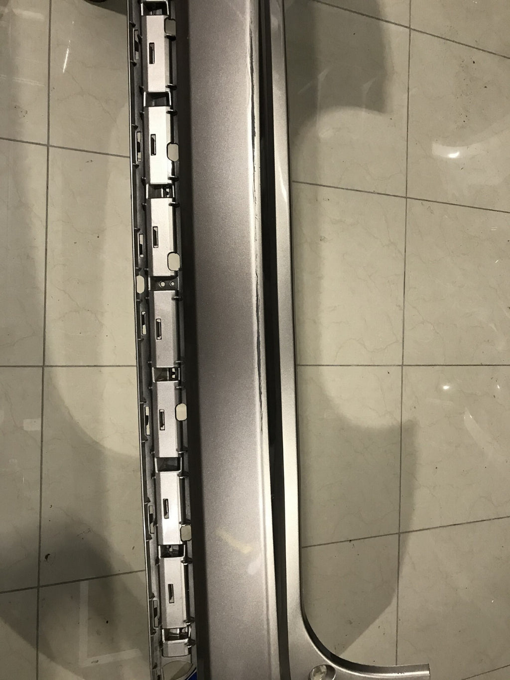 Rear Bumper Cover Lincoln Aviator 2020 2021 LC5B--17F001-AFW OEM