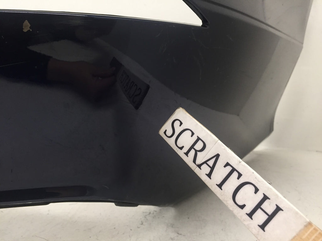 Rear Bumper Cover Honda Accord Touring 2018 2019 71501-TVA-A000 OEM2