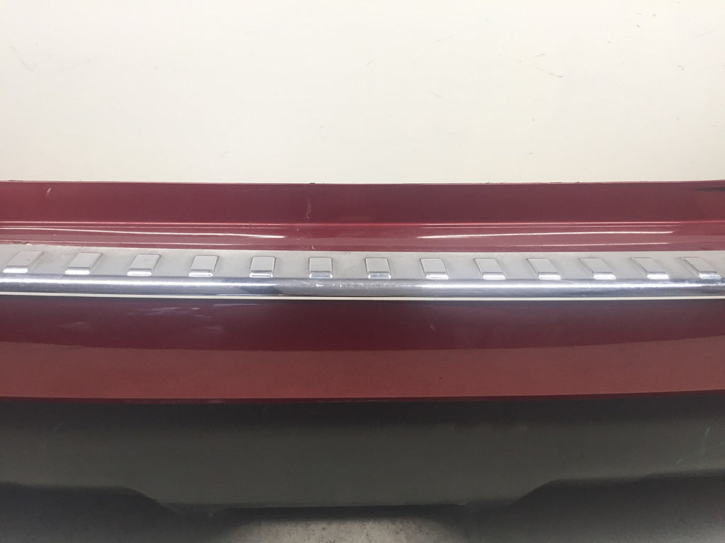 Rear Bumper Cover Nissan Rogue S SL SV 2014-2016 85022-9TA0H OEM2
