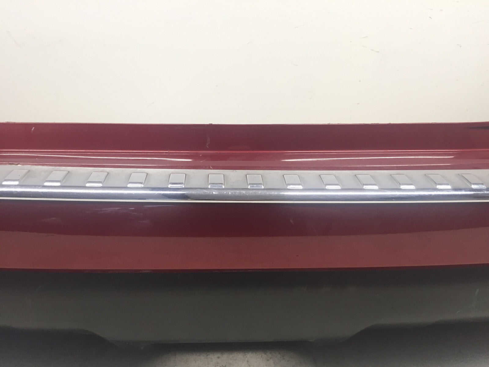 Rear Bumper Cover Nissan Rogue S SL SV 2014-2016 85022-9TA0H OEM2