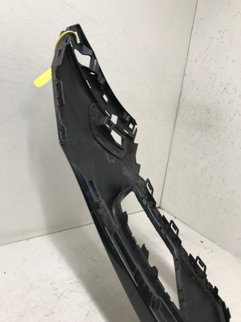 Front Upper Bumper Cover Volkswagen Tiguan S/SE/SEL/SEL Premium Gray 18 2019 OEM
