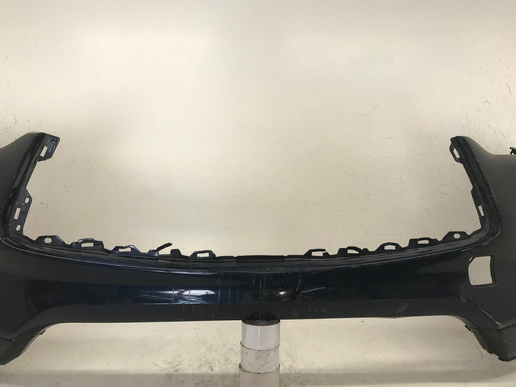 Front Bumper Cover Blue Infiniti QX50 Pure/Luxe/Essential 19 20 62022-5NA0H OEM