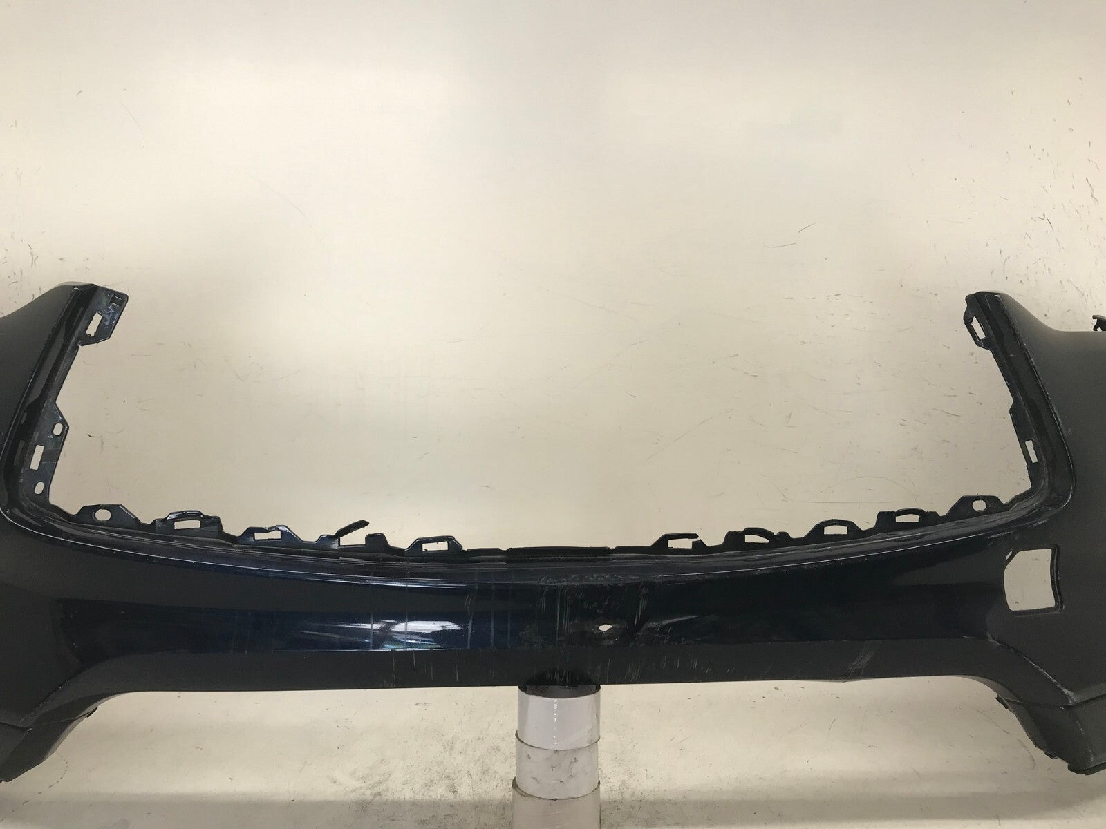 Front Bumper Cover Blue Infiniti QX50 Pure/Luxe/Essential 19 20 62022-5NA0H OEM
