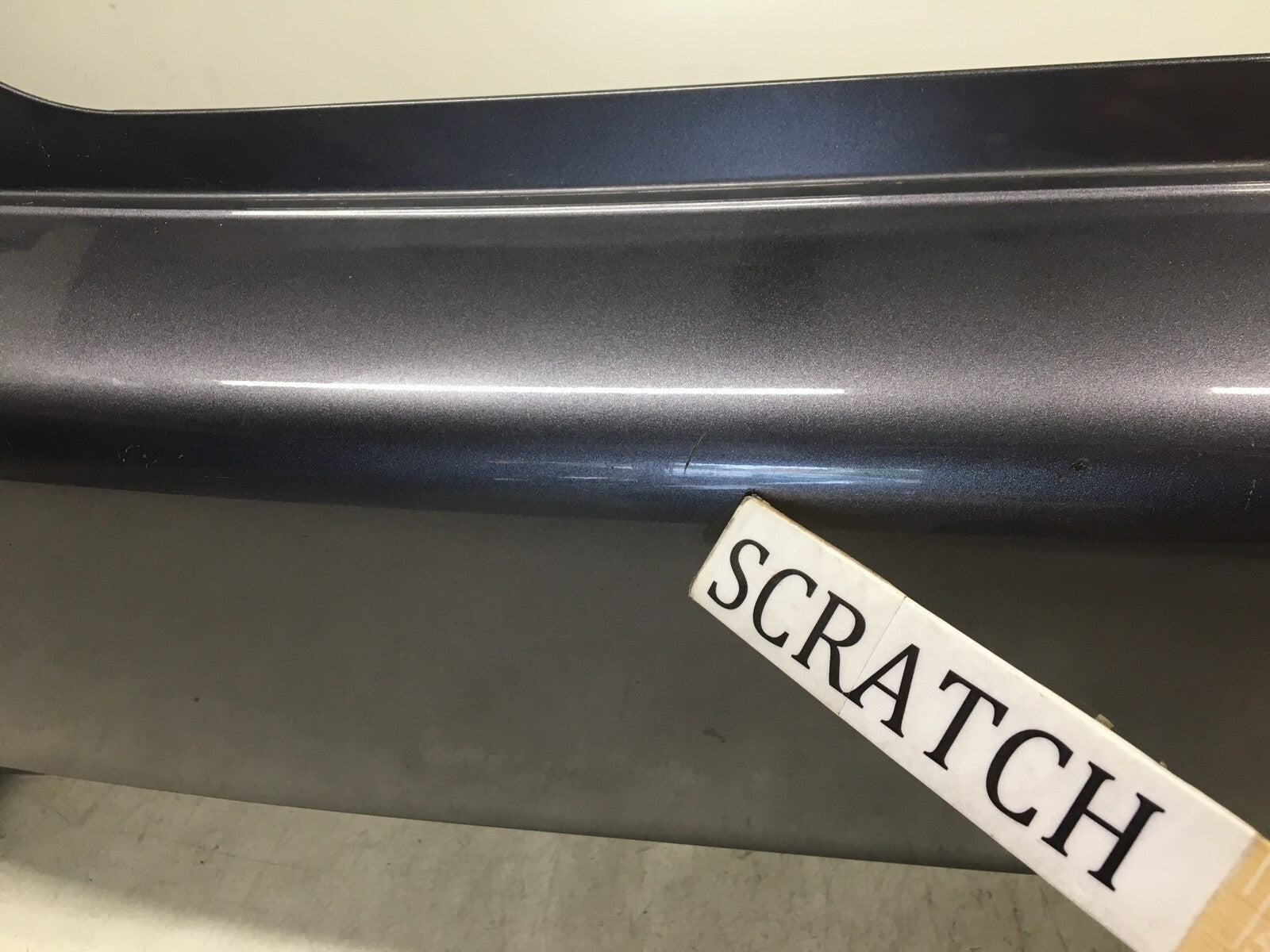 Rear Bumper Cover Honda Civic EX LX Touring 2016 2017 71501-TBA-A010 OEM3