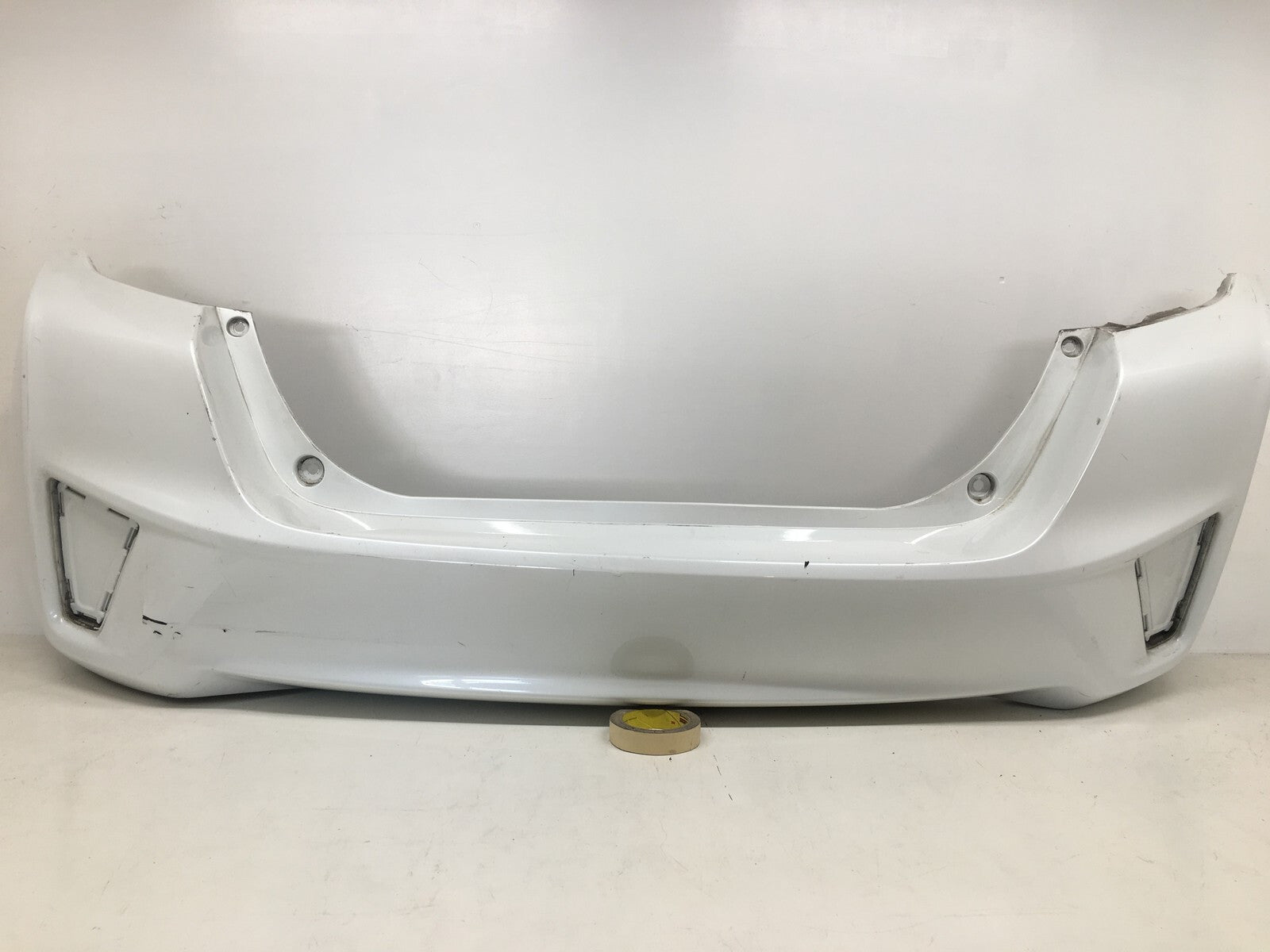 Rear Bumper Cover Honda Fit 2015-2017 71501-TST-A000 Original