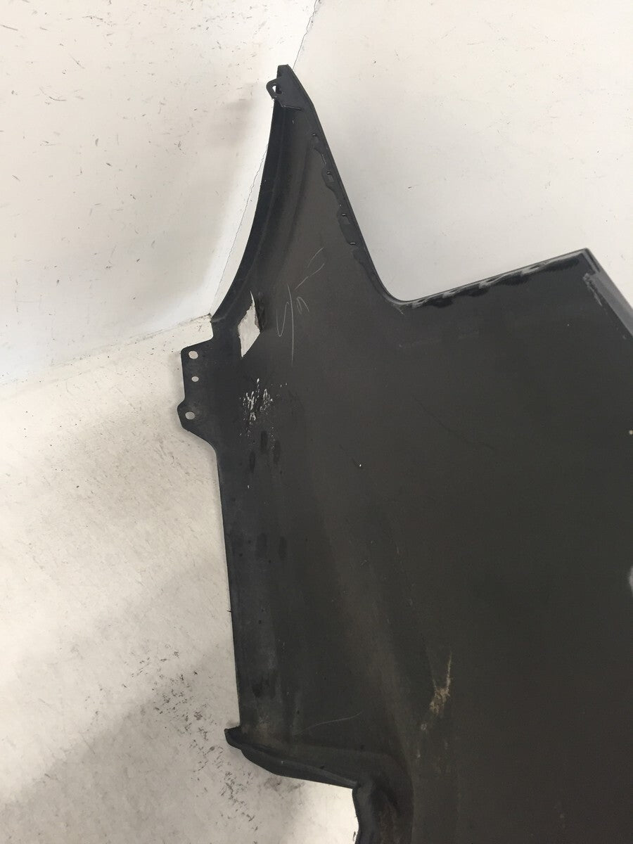 Rear Bumper Cover Nissan Altima Sedan S SR K23 w/S Holes 2019 85022-6CA0H OEM4