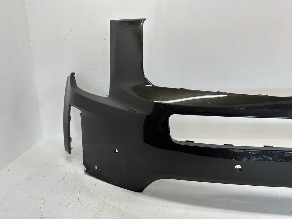 Front Bumper Cover deep green 20-22 Kia Telluride w/Sensor Holes 86511-S9000 OEM