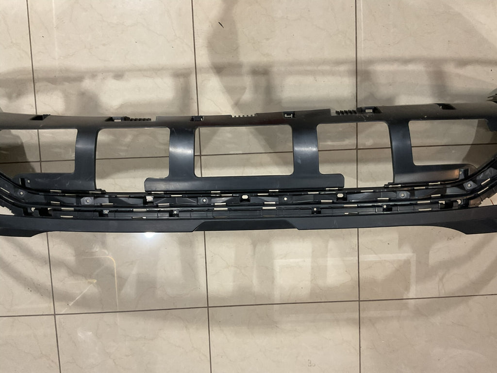 Rear Bumper Cover Black 2022-2023 Hyundai Tucson Se Sel 86612-CW010 OEM