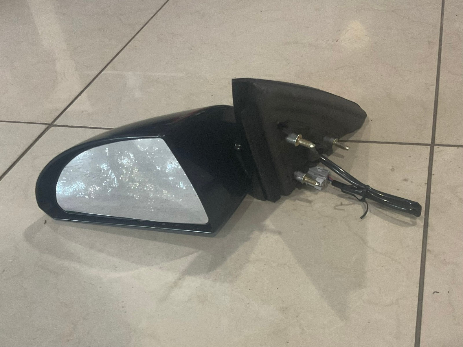 Mirror Left Driver LH 06-13 Chevrolet Impala CAPA