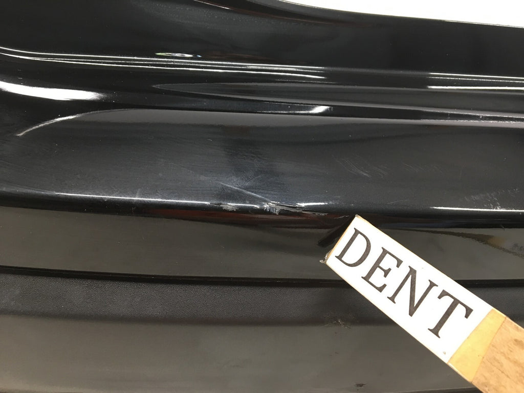 Rear Bumper Cover Nissan Rogue S SL SV SV Hybrid SL Hybrid 2017 2018 OEM