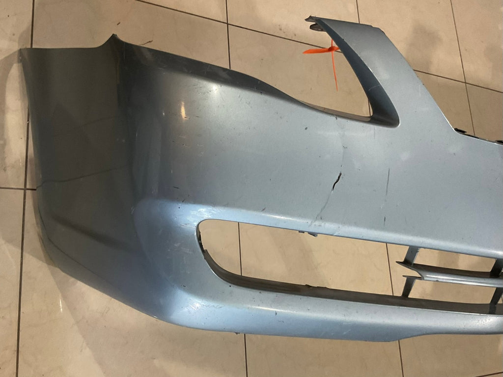 Front Bumper Cover Light Blue 2005-2007 Toyota Avalon 52119+ac150 OEM