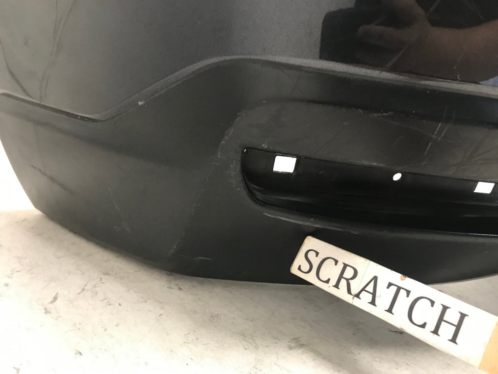 Rear Bumper Cover Gray Subaru Forester 2.5i 2.0XT 2014-2016 57704SG012 OEM