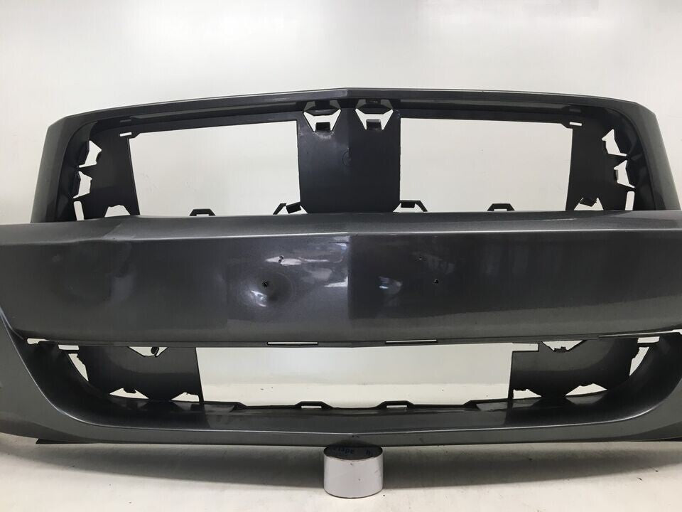 Front Bumper Cover Ford Mustang w/fog lamp holes 2010-2012 CAPA