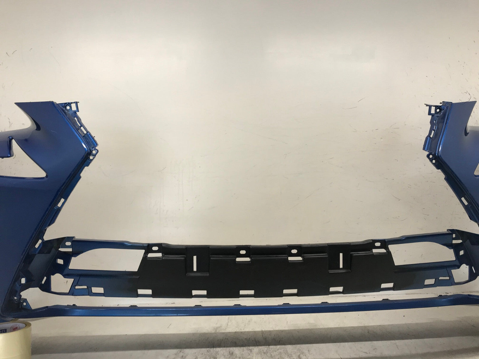 Front Bumper Cover Blue 2018-2021 Lexus NX300/300h 52119-78190 OEM