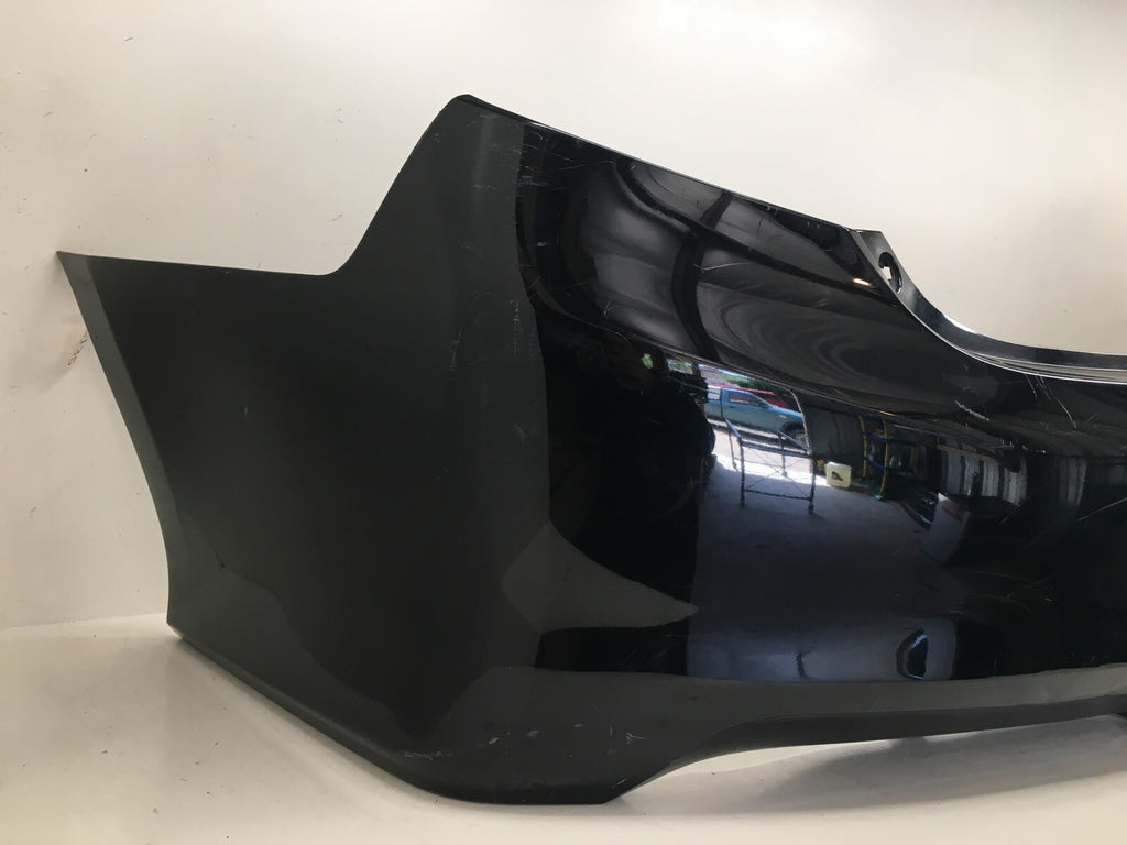 Rear Bumper Cover Toyota Camry L/LE/XLE/Hybrid LE/Hybrid XLE 2012-2014 Original2