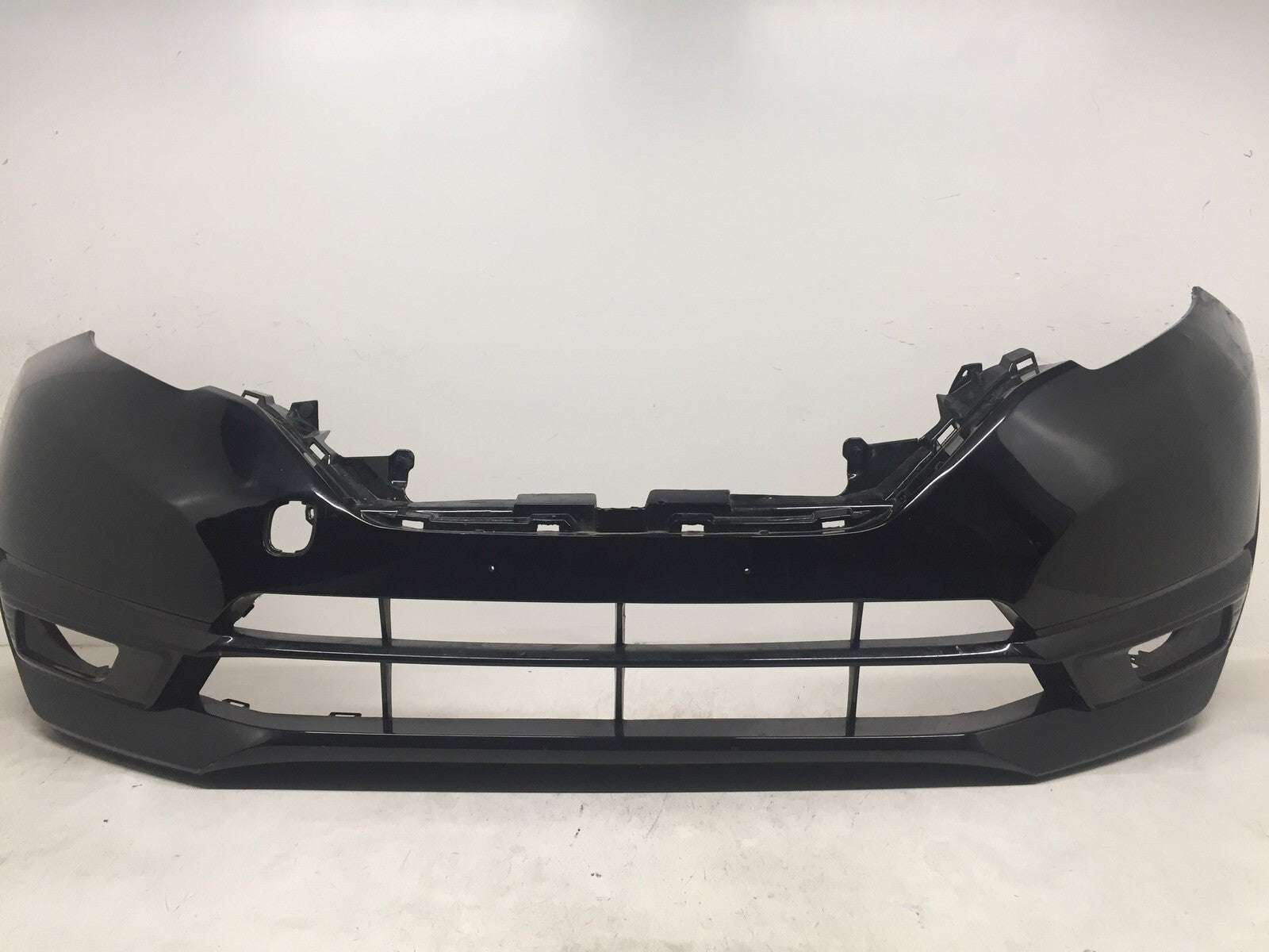 Front Bumper Cover Nissan Versa Note S S Plus SL SR SV 2017 2018 62022-9ME0H OEM