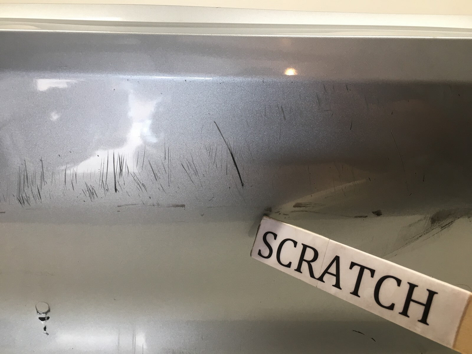 Rear Bumper Cover Toyota Camry LE/XLE/SE/XSE/Hybrid 2015-2017 52159-06390 OEM