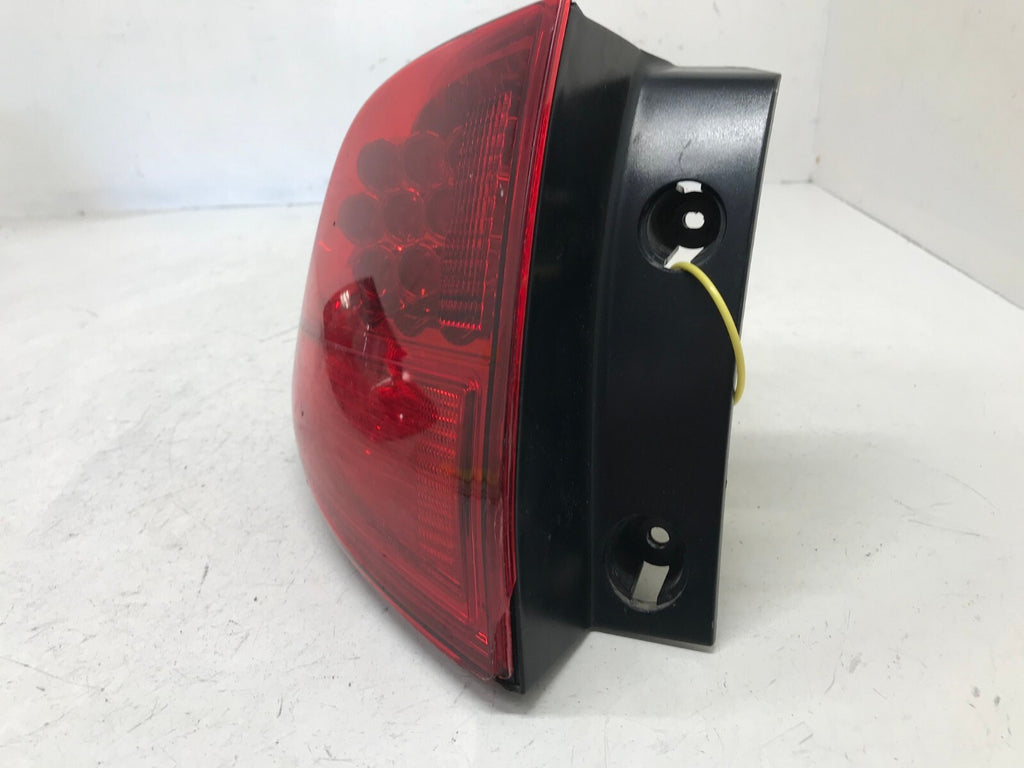 Tail light Damaged LH Driver 07-09 Acura MDX 33551-STX-A01 OEM