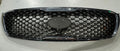 Grill Grille Silver/Black 2015-2018 Kia Sorento 86350-C6020 OEM