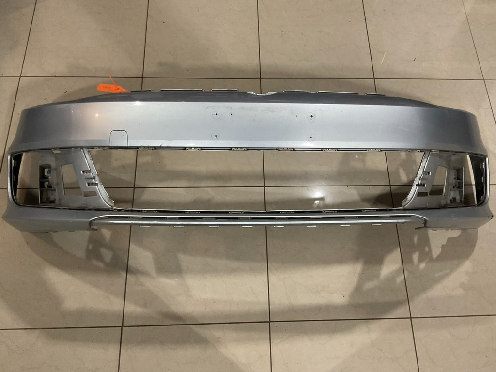 Front Bumper Cover Silver 10 11 12 13 14 Volkswagen VW GOLF GTI 596+807+221 OEM